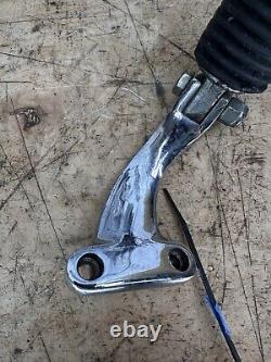 1991-2003 Harley Davidson Sportster Mid Controls Brake Pedal Shifter Arm Mount