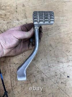 1991-2003 Harley Davidson Sportster Mid Controls Brake Pedal Shifter Arm Mount