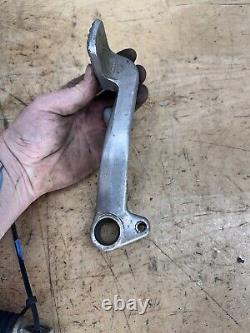 1991-2003 Harley Davidson Sportster Mid Controls Brake Pedal Shifter Arm Mount