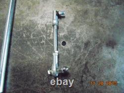 1991 2005 Harley Davidson Dyna Oem Chrome MID Controls With Mounting Hardware