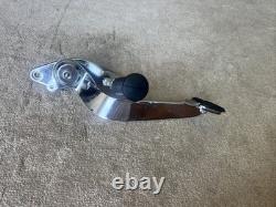 1993-2002 HARLEY DAVIDSON DYNA OEM CHROME FORWARD CONTROLS WithMOUNTING HARDWARE