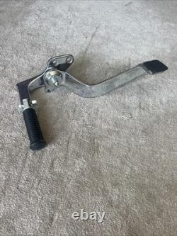 1993-2002 HARLEY DAVIDSON DYNA OEM CHROME FORWARD CONTROLS WithMOUNTING HARDWARE