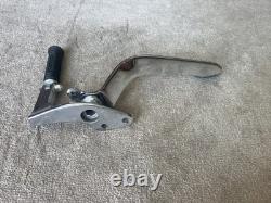 1993-2002 HARLEY DAVIDSON DYNA OEM CHROME FORWARD CONTROLS WithMOUNTING HARDWARE