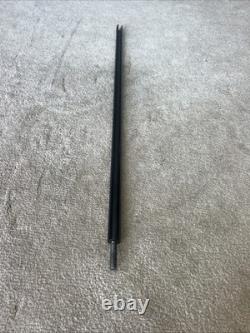 1993-2002 HARLEY DAVIDSON DYNA OEM CHROME FORWARD CONTROLS WithMOUNTING HARDWARE