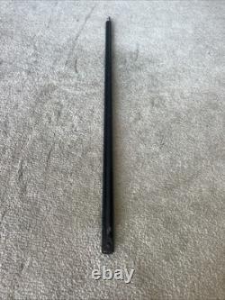 1993-2002 HARLEY DAVIDSON DYNA OEM CHROME FORWARD CONTROLS WithMOUNTING HARDWARE