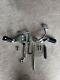 1993 -2005 Harley Davidson Dyna Oem Chrome Mid Controls With Mounting Hardware