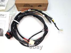 1993 Harley-Davidson FLHTC Cruise Control Wiring Kit 77124-93