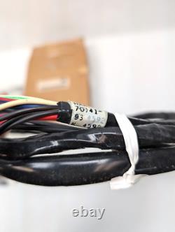 1993 Harley-Davidson FLHTC Cruise Control Wiring Kit 77124-93