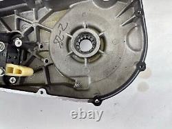 1996 HARLEY DAVIDSON DYNA Inner Primary Clutch Housing Backing Plate Mid Control