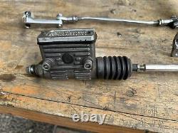 1998 Harley Davidson Sportster 1200 Forward Controls Gear Shifter Brake Pedal