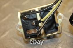 1998 Harley-davidson Electra Glide Classic Efi Flhtci Switches