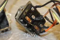 1998 Harley-davidson Electra Glide Classic Efi Flhtci Switches