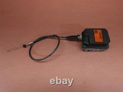1999-2000 Harley Davidson Electra Glide FLHTCUI CRUISE CONTROL MODULE