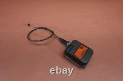 1999-2000 Harley Davidson Electra Glide FLHTCUI CRUISE CONTROL MODULE