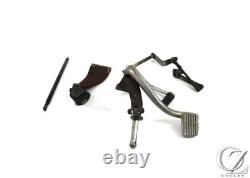1999 99 Harley FXDX Dyna Super Glide Sport OEM Mid Control Set