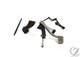 1999 99 Harley Fxdx Dyna Super Glide Sport Oem Mid Control Set