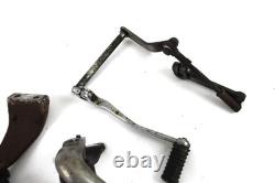 1999 99 Harley FXDX Dyna Super Glide Sport OEM Mid Control Set