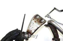 1999 99 Harley FXDX Dyna Super Glide Sport OEM Mid Control Set
