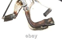 1999 99 Harley FXDX Dyna Super Glide Sport OEM Mid Control Set