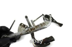 1999 99 Harley FXDX Dyna Super Glide Sport OEM Mid Control Set
