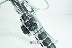 1999 Harley Touring Road King Police OEM Handlebars Left Right Switches Controls