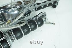 1999 Harley Touring Road King Police OEM Handlebars Left Right Switches Controls