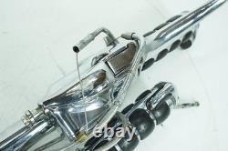 1999 Harley Touring Road King Police OEM Handlebars Left Right Switches Controls 1999 Harley Touring Road King Police OEM Handlebars Left Right Switches Controls