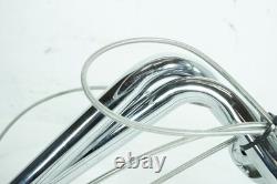 1999 Harley Touring Road King Police OEM Handlebars Left Right Switches Controls