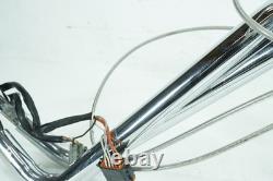 1999 Harley Touring Road King Police OEM Handlebars Left Right Switches Controls