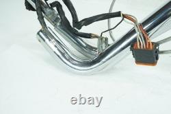 1999 Harley Touring Road King Police OEM Handlebars Left Right Switches Controls