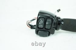 20 Harley Softail FXLRS Low Rider OEM Right Engine Start Kill Switches Controls