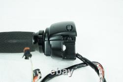 20 Harley Softail FXLRS Low Rider OEM Right Engine Start Kill Switches Controls