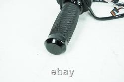 20 Harley Softail FXLRS Low Rider OEM Right Engine Start Kill Switches Controls