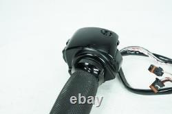 20 Harley Softail FXLRS Low Rider OEM Right Engine Start Kill Switches Controls