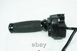 20 Harley Softail FXLRS Low Rider OEM Right Engine Start Kill Switches Controls