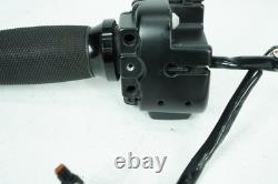 20 Harley Softail FXLRS Low Rider OEM Right Engine Start Kill Switches Controls