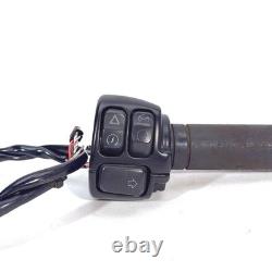 20 Harley Softail Heritage Classic OEM Right Engine Start Kill Switches Controls