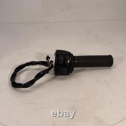 20 Harley Softail Heritage Classic OEM Right Engine Start Kill Switches Controls