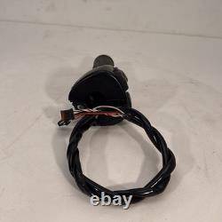 20 Harley Softail Heritage Classic OEM Right Engine Start Kill Switches Controls