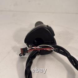 20 Harley Softail Heritage Classic OEM Right Engine Start Kill Switches Controls