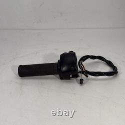 20 Harley Softail Heritage Classic OEM Right Engine Start Kill Switches Controls