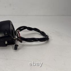 20 Harley Softail Heritage Classic OEM Right Engine Start Kill Switches Controls