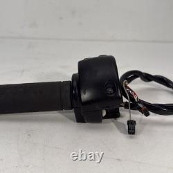 20 Harley Softail Heritage Classic OEM Right Engine Start Kill Switches Controls