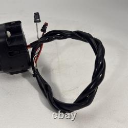 20 Harley Softail Heritage Classic OEM Right Engine Start Kill Switches Controls