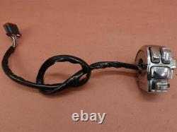2000-2006 Harley Davidson Electra Glide RIGHT CONTROL SWITCH START STOP
