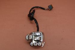 2000-2006 Harley Davidson Electra Glide RIGHT CONTROL SWITCH START STOP