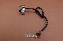 2000-2006 Harley Davidson Electra Glide RIGHT CONTROL SWITCH START STOP