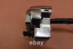 2000-2006 Harley Davidson Electra Glide RIGHT CONTROL SWITCH START STOP