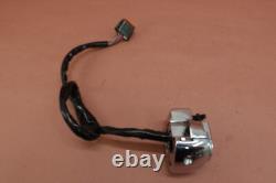 2000-2006 Harley Davidson Electra Glide RIGHT CONTROL SWITCH START STOP