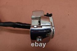 2000-2006 Harley Davidson Electra Glide RIGHT CONTROL SWITCH START STOP